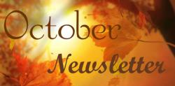 October Newsletter 